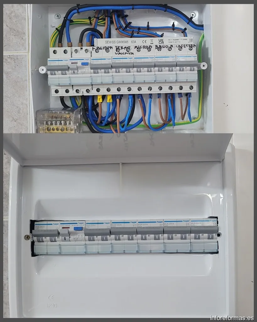Volfi - Instalaciones Eléctricas y Domótica en Barcelona