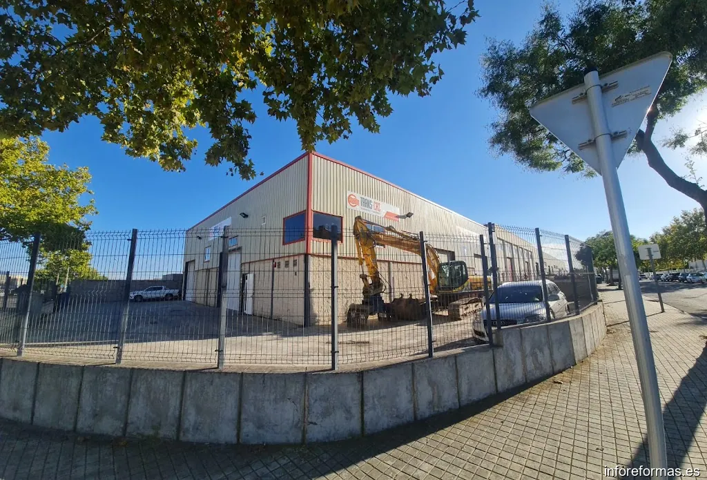 Transcaz | Excavaciones y cimentaciones