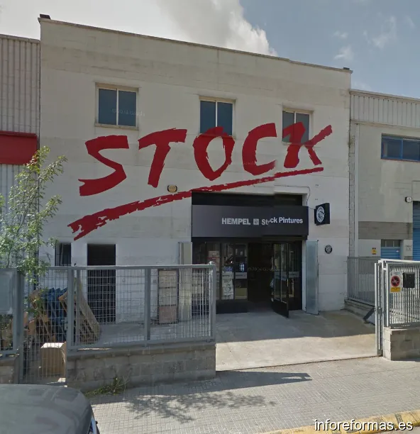 STOCK Pintures - Tordera