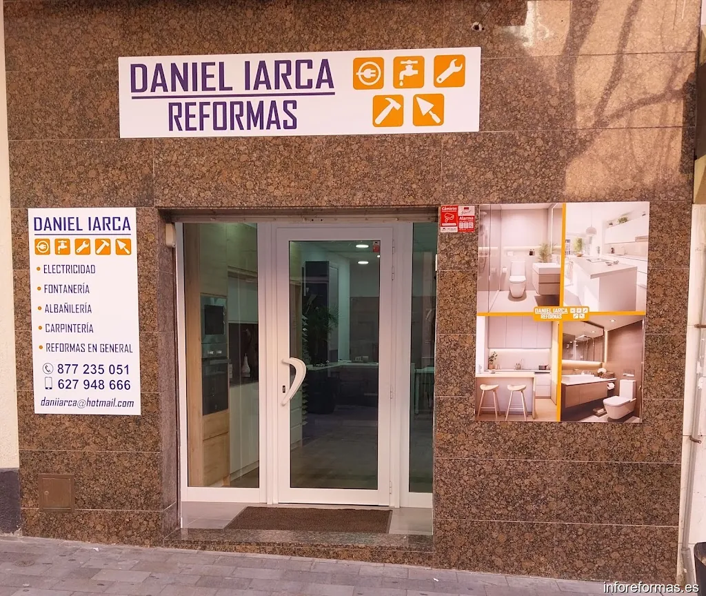 Reformas Daniel Iarca