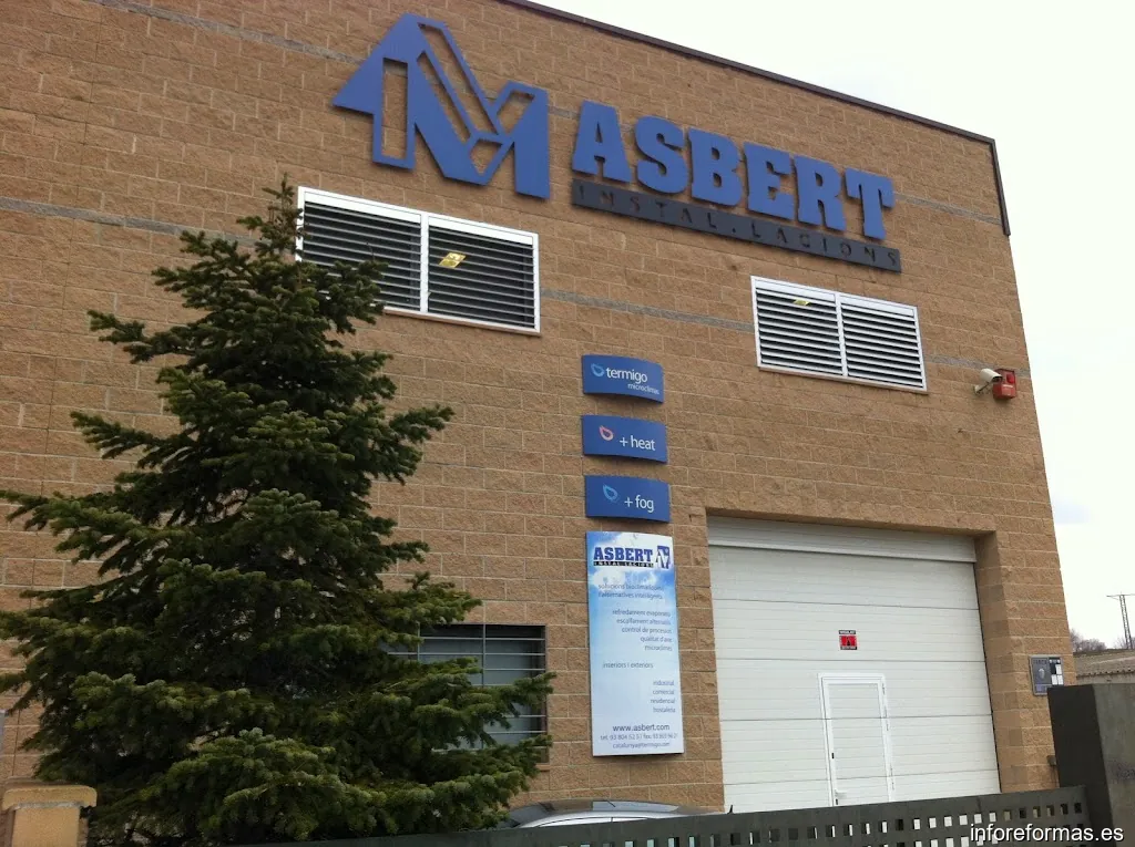 Asbert Instal·lacions SL