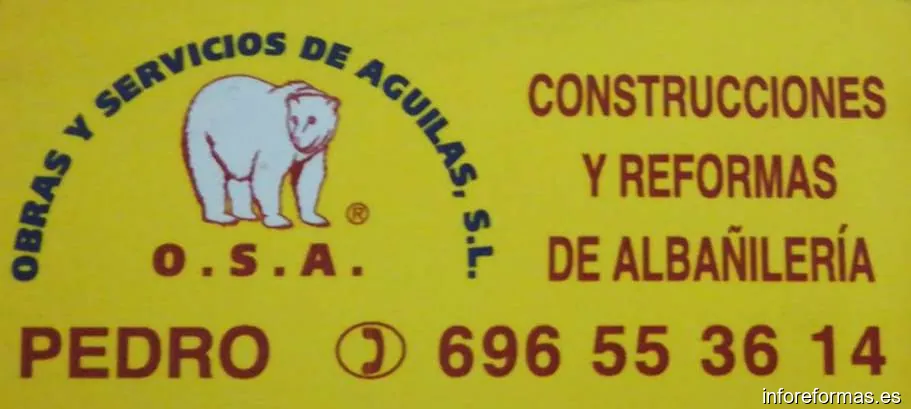 Obras y Servicios de Águilas S.L.