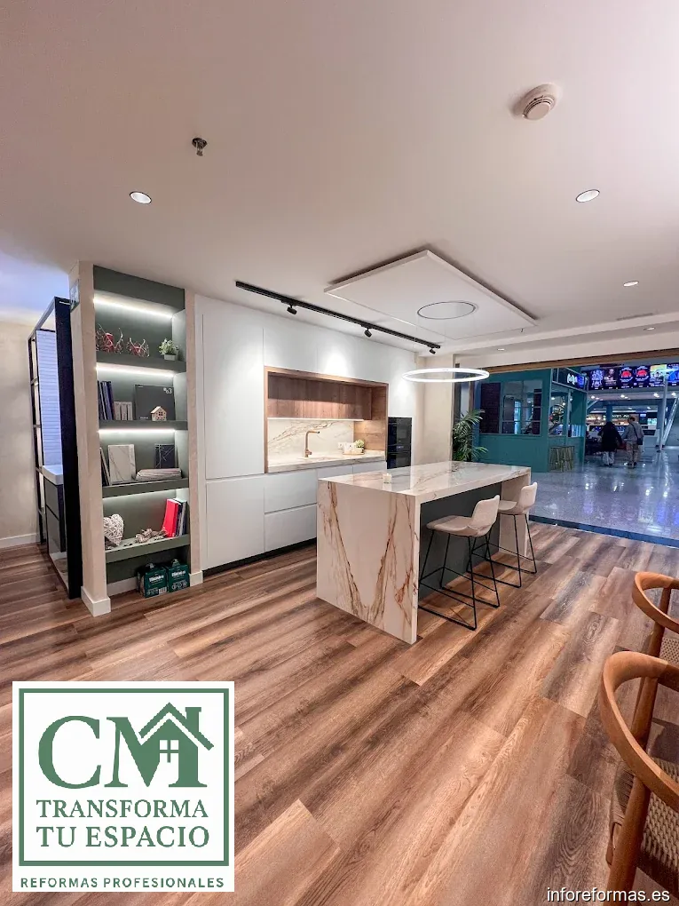 CM TRANSFORMA TU ESPACIO