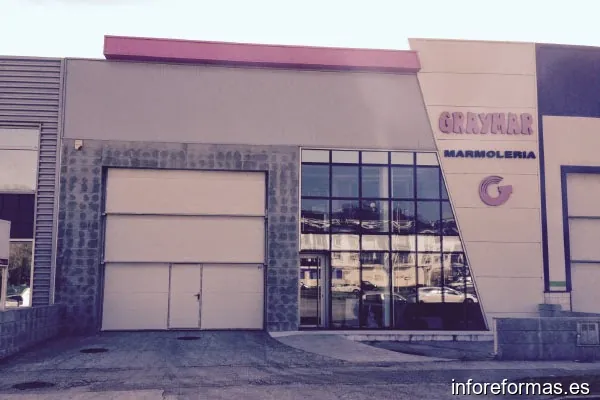 Marmolería Graymar
