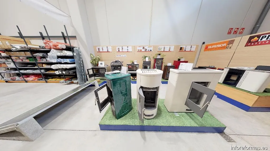 Quijote Confort | Reformas - Calderas - Paneles solares