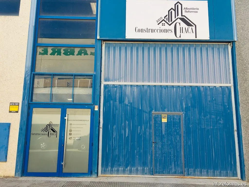 Construcciones Chaca