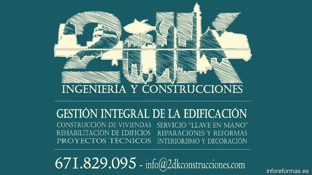 2DK Ingeniería y Construcciones