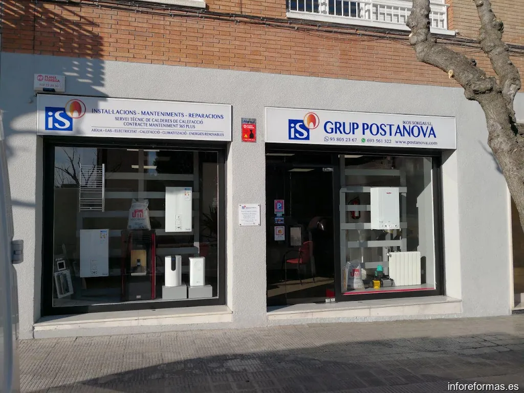 Grup Postanova (IKOS Sokgas S.L.)