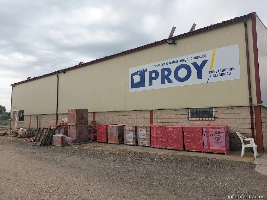 Proy Construcción y Reformas