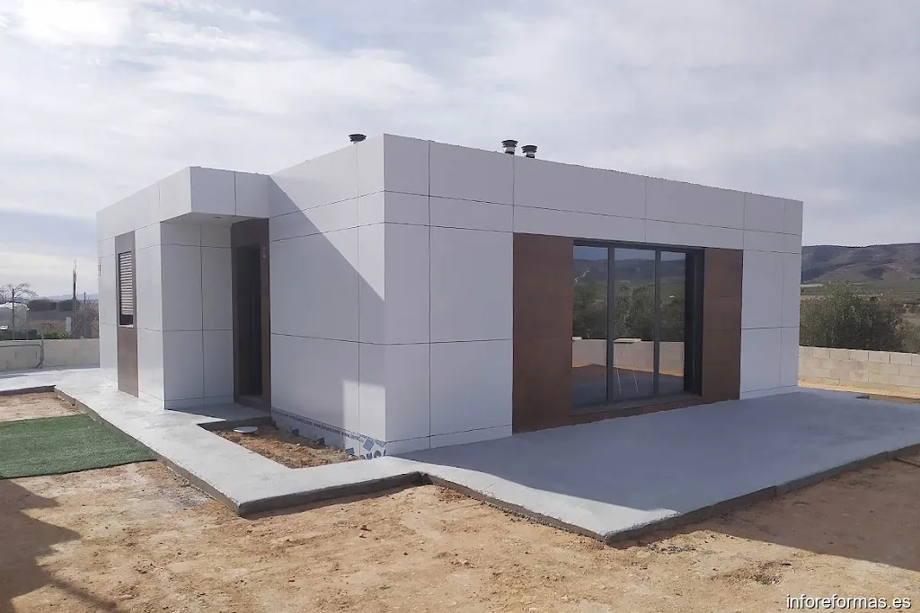 Casas modulares Alhambra