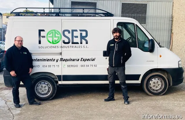 FOSER Soluciones Industriales S.L.