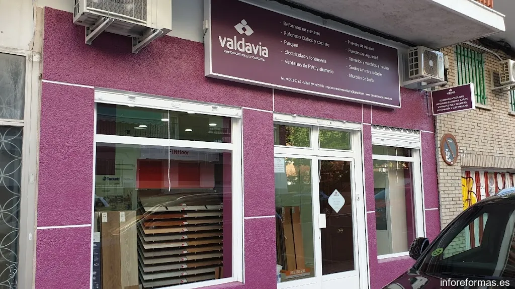 Decoraciones Valdavia | Reformas Integrales