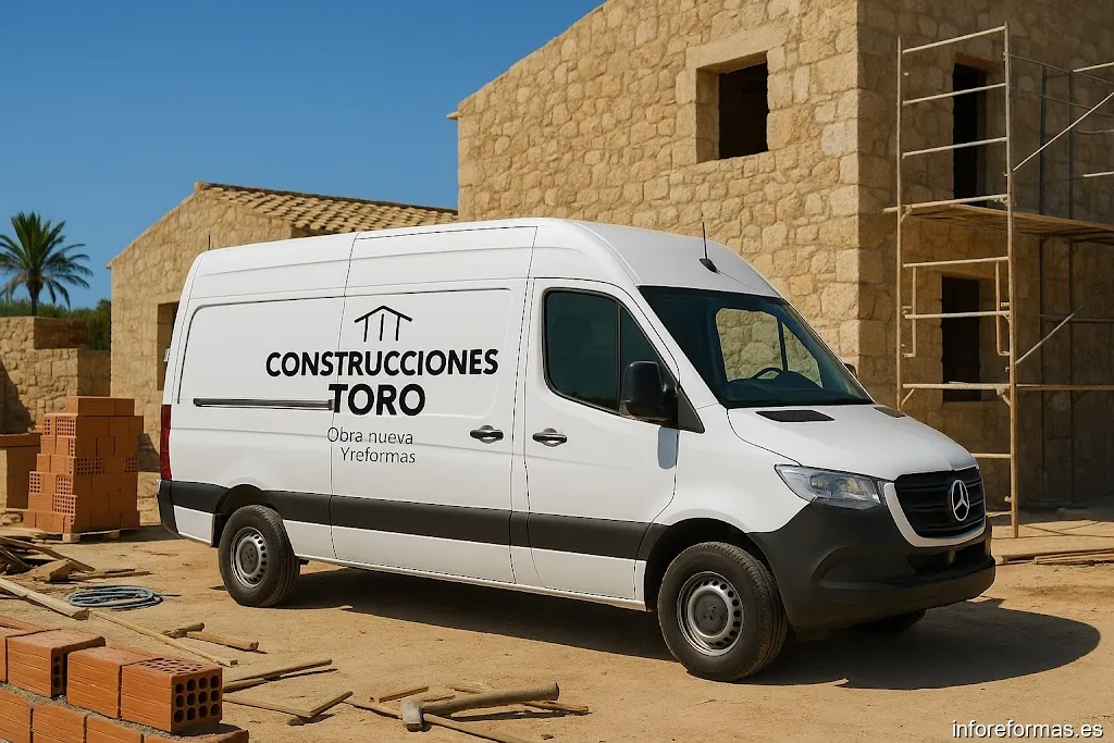 Toro | Empresa de Construcción