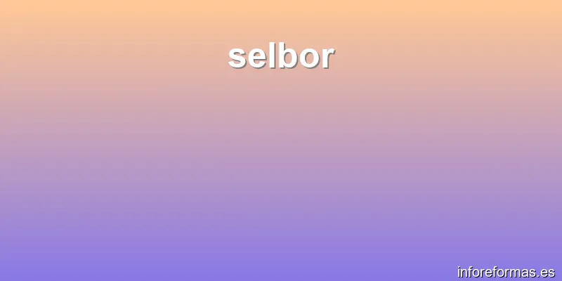 selbor