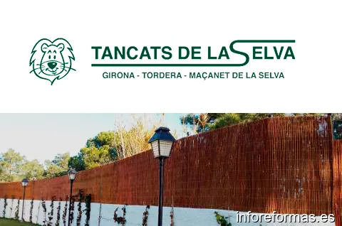 Tancats de la Selva