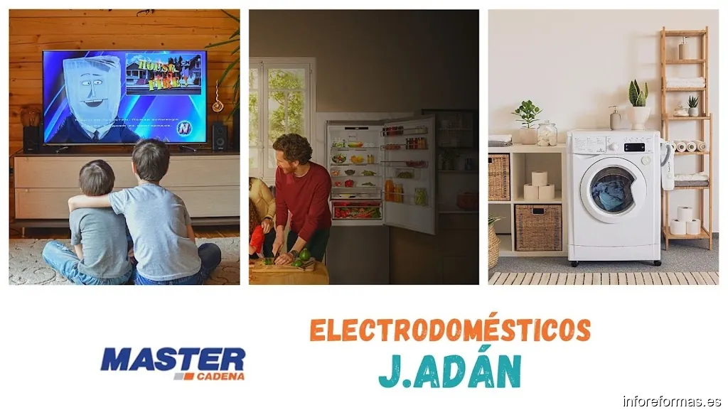 Electrodomésticos J.ADAN