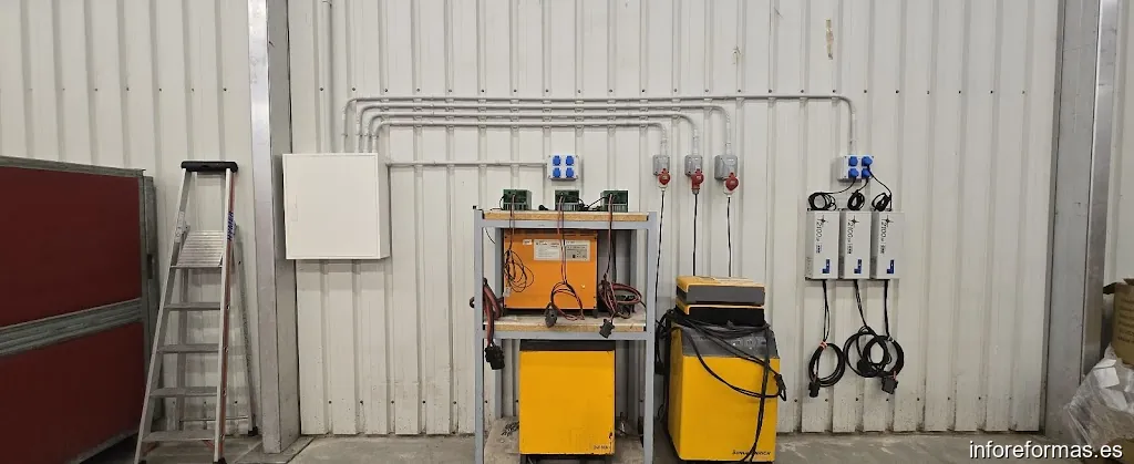 Instalaciones Ibidat S.L