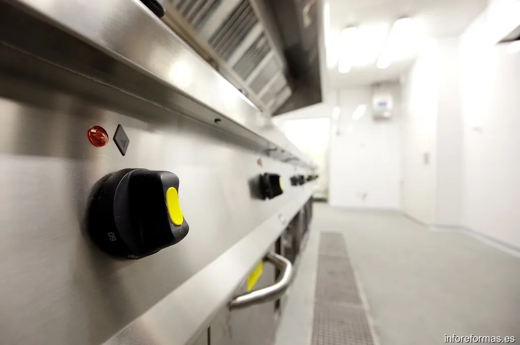 Instalaciones Integrales de Hostelería Euroline, S.L.