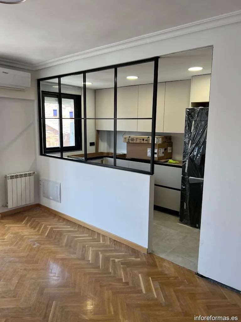 Reformas y Calidad - Reformas Getafe