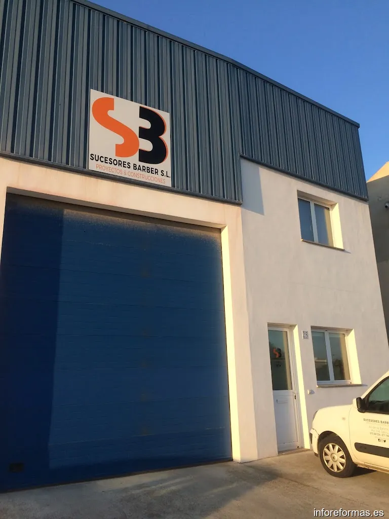 Constructora Sucesores Barber S.L.