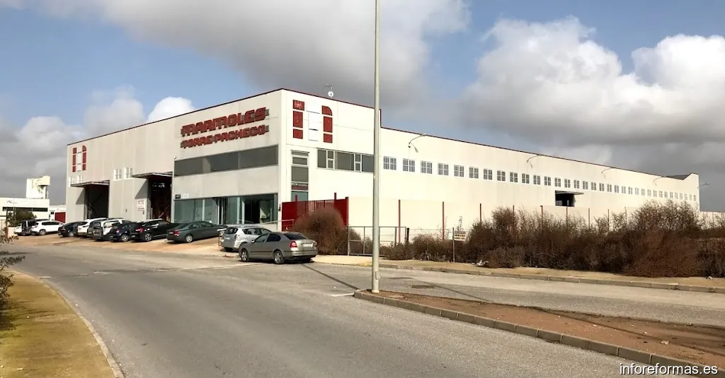 Mármoles Torre Pacheco