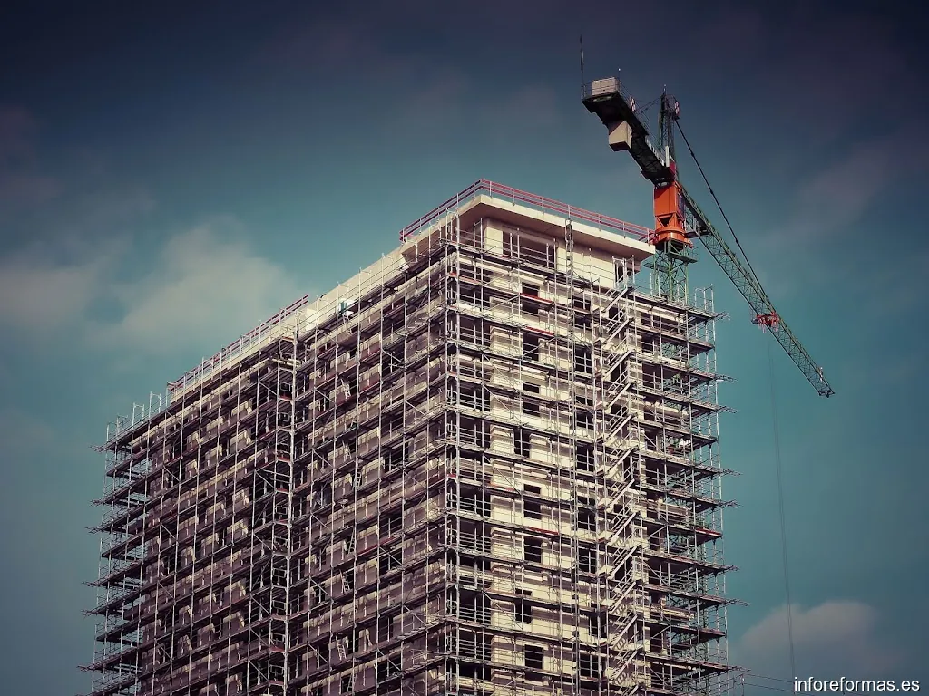 GEICO REHABILITACIÓN INTEGRAL DE EDIFICIOS, S.L.