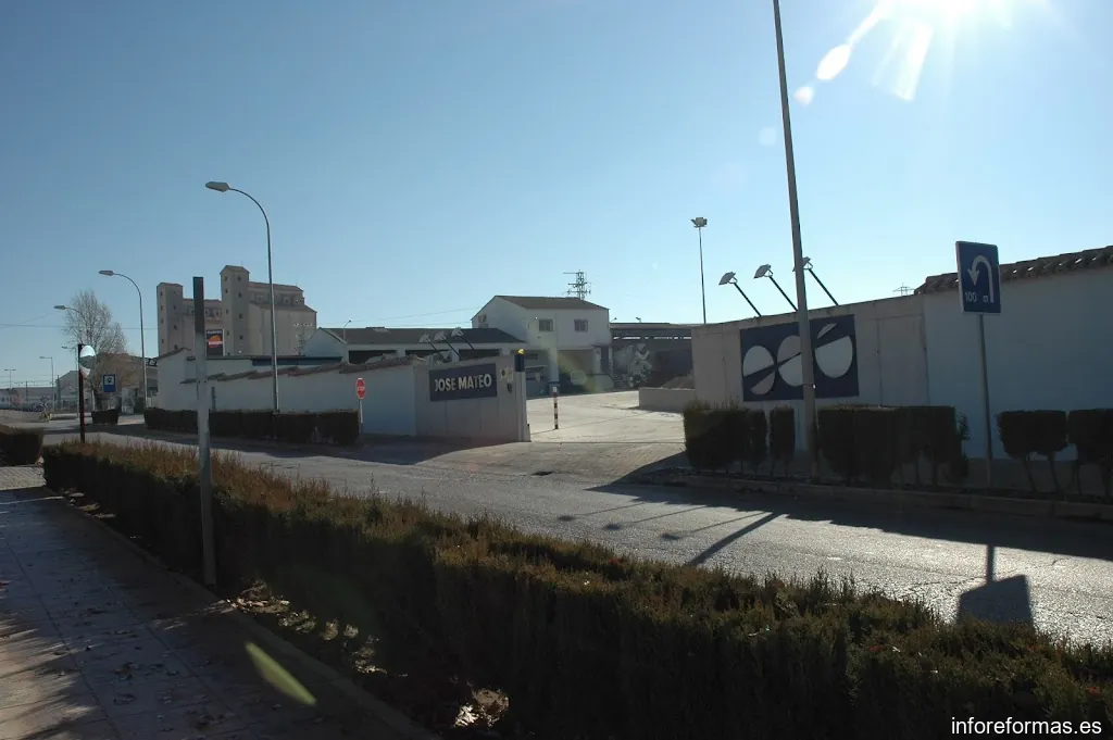 José Mateo Construcciones, Hormigones y Aridos, S.L.