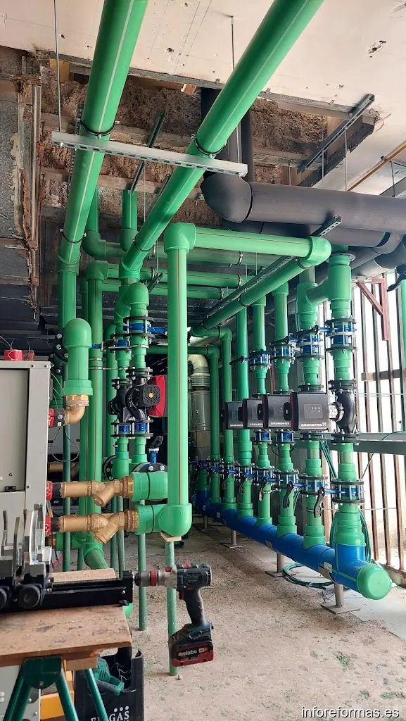 Fontanería Playa Blanca