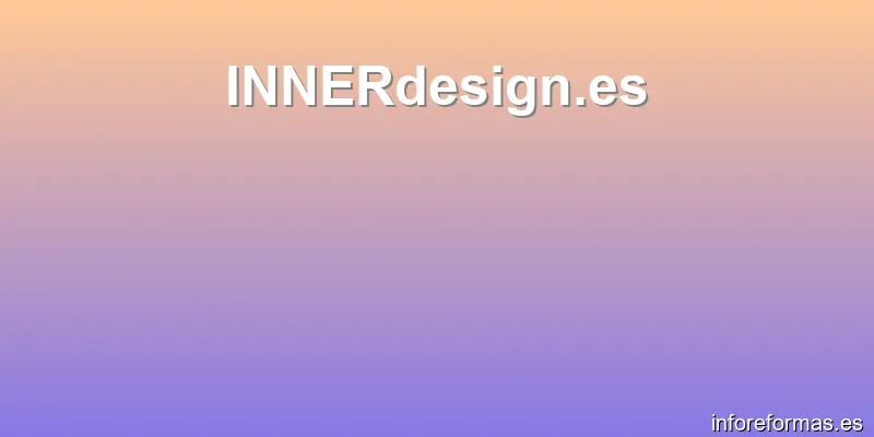 INNERdesign.es