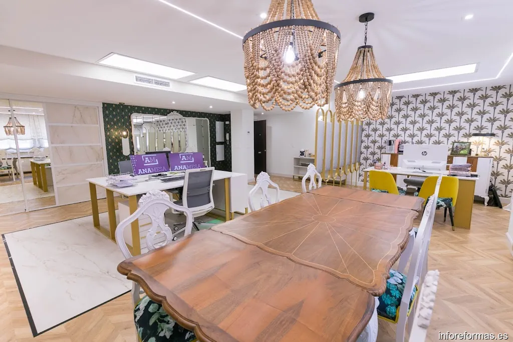 Ana Mesa Diseño De Interiores