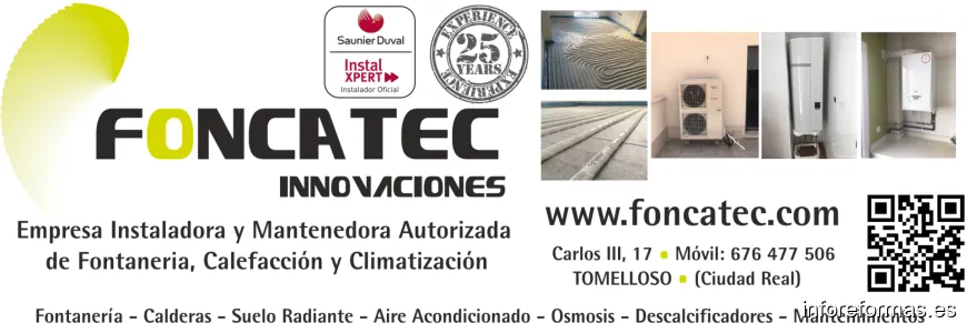 Foncatec Innovaciones