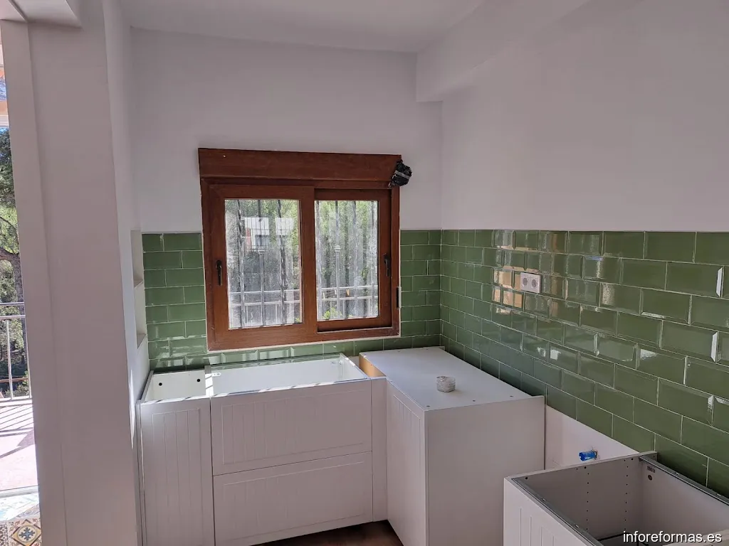 Reformas Integrales Puerto de Sagunto - Valltro