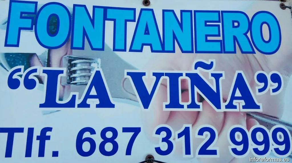 Fontanero de la viña, José Francisco Campoy Navarro