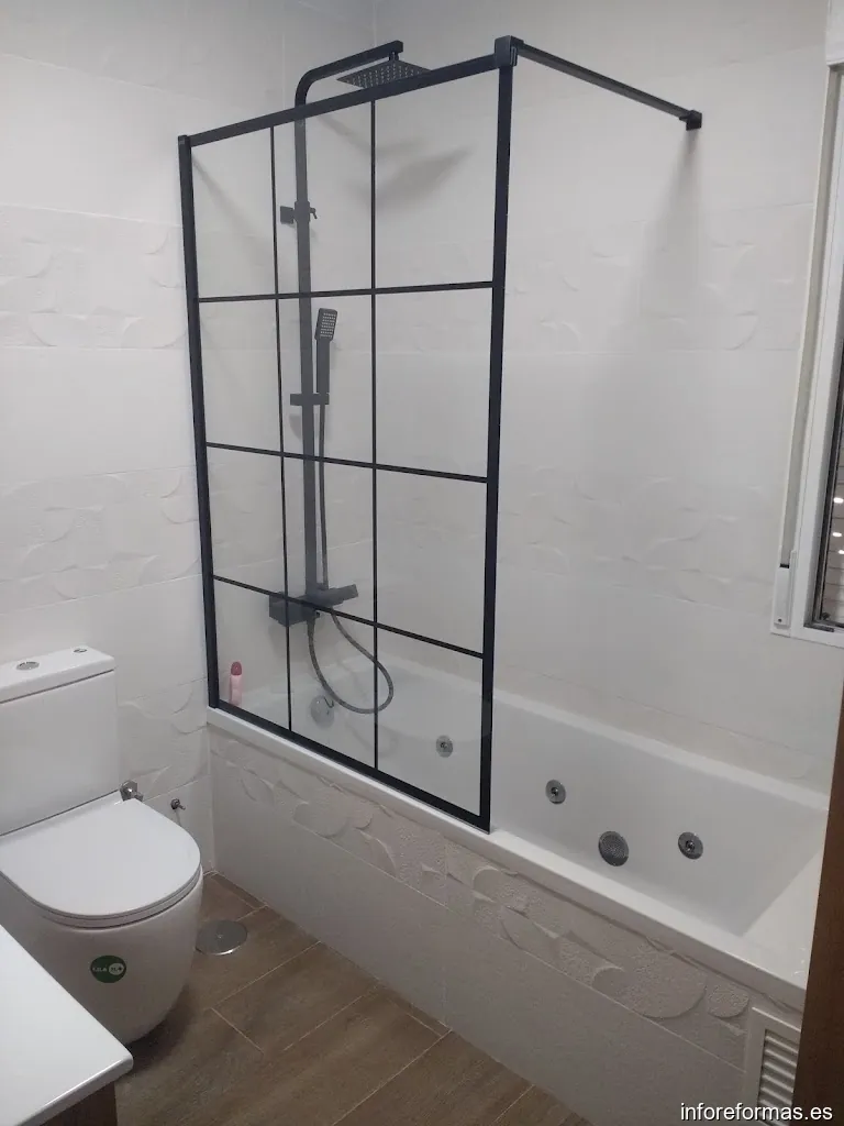 Proyectos JORVE reformas Guadalajara y Madrid