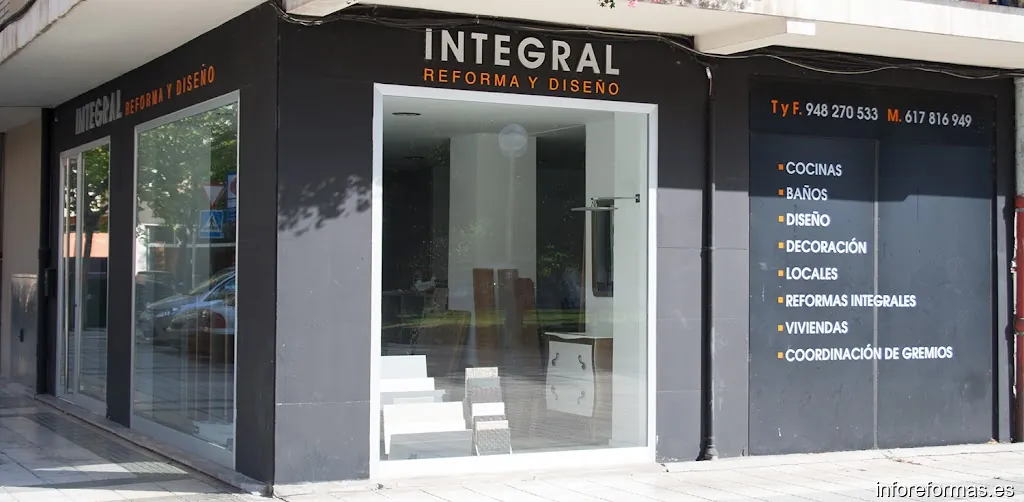 INTEGRAL REFORMA Y DISEÑO