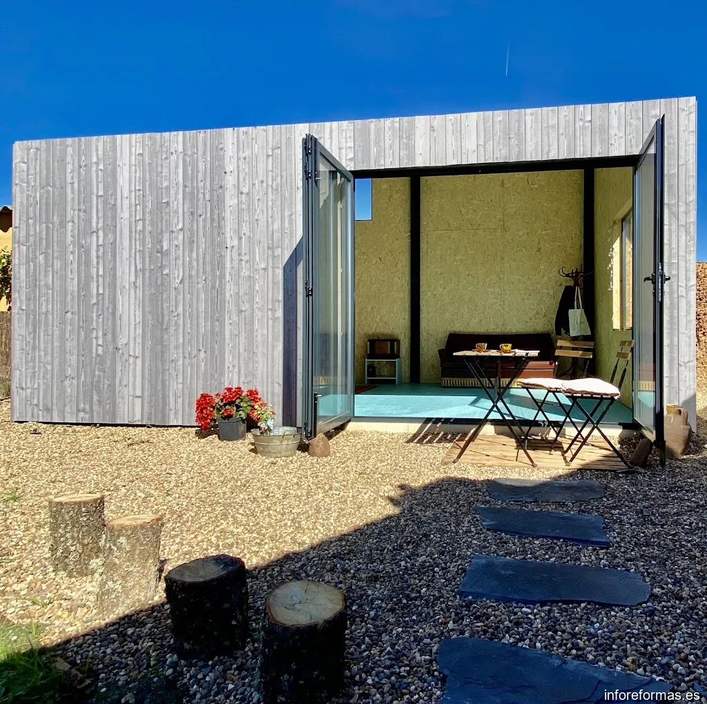 Malmö Estudio. Diseño, Ingeniería y Construcción. Reformas, Proyectos y Refugios