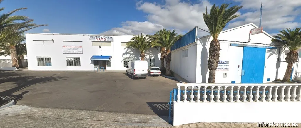 Fontanería y Comercial Yayo (Argana)