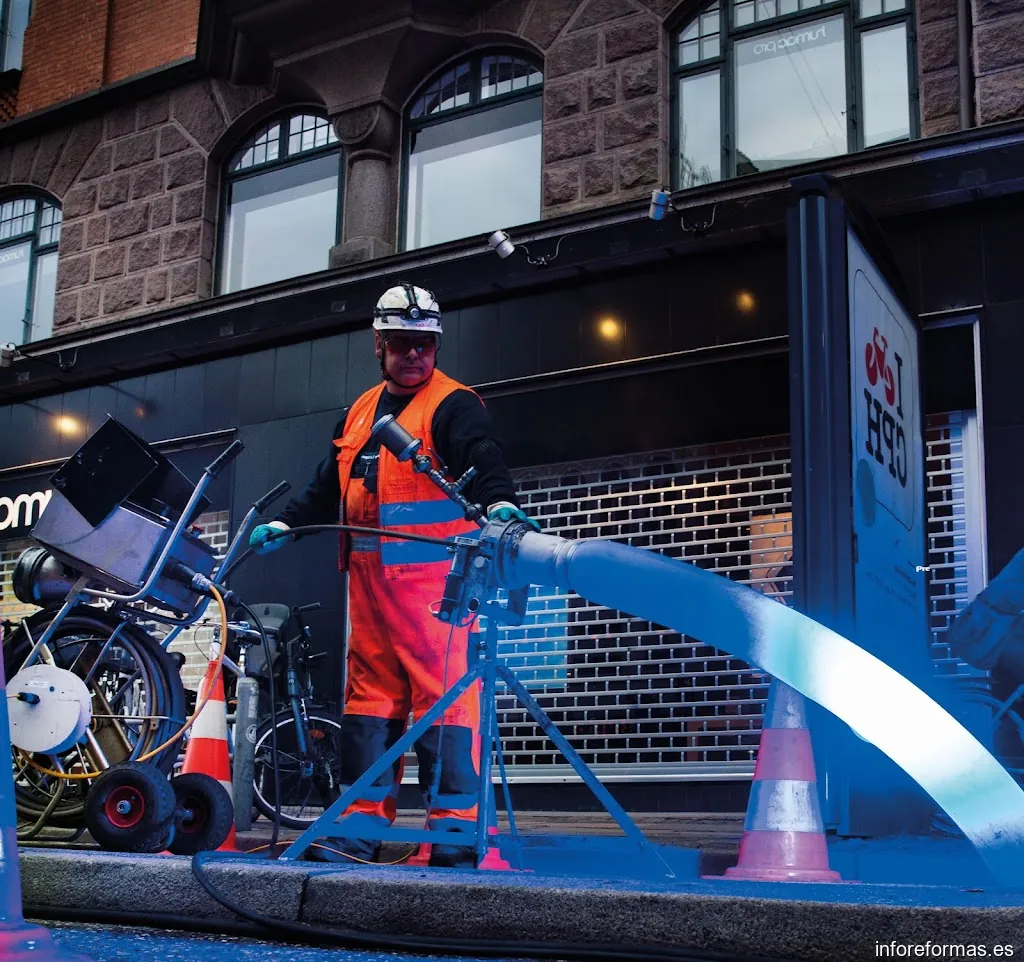 Grupo Europa Saneamiento Tecnico SL