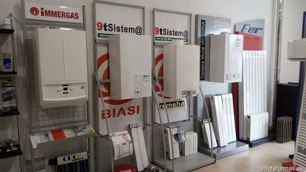 Climatització Boté