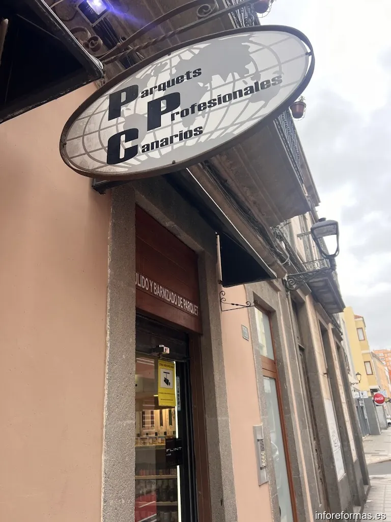 Parquets Profesionales Canarios