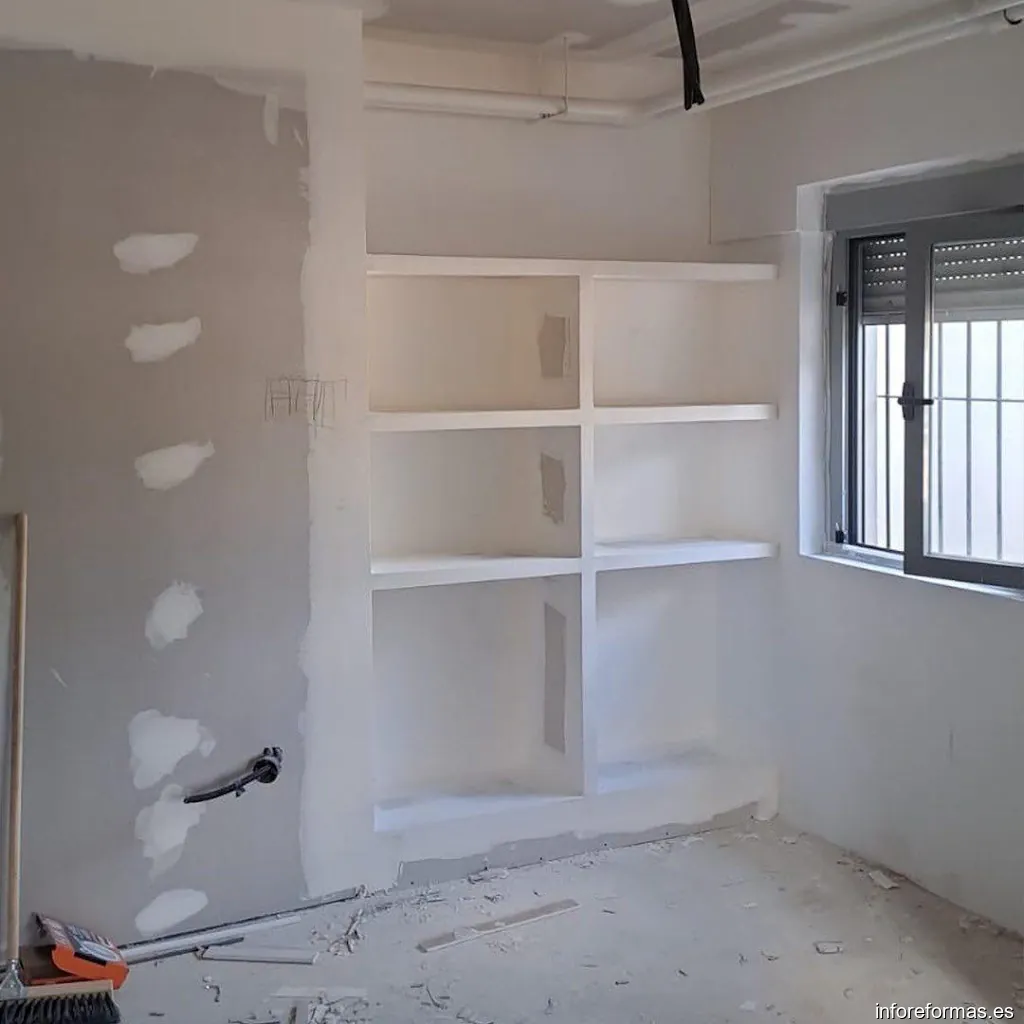 Instalaciones Pladur Huelva