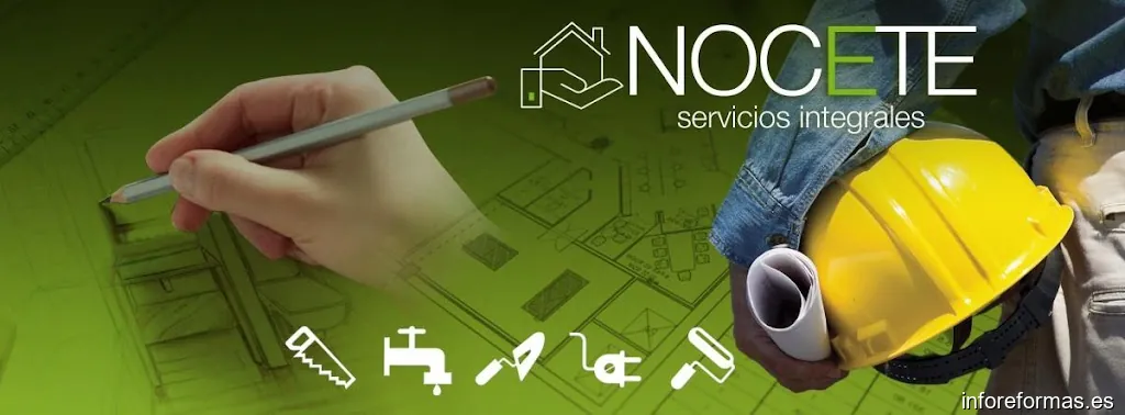 Servicios y construcciones Nocete SLU.
