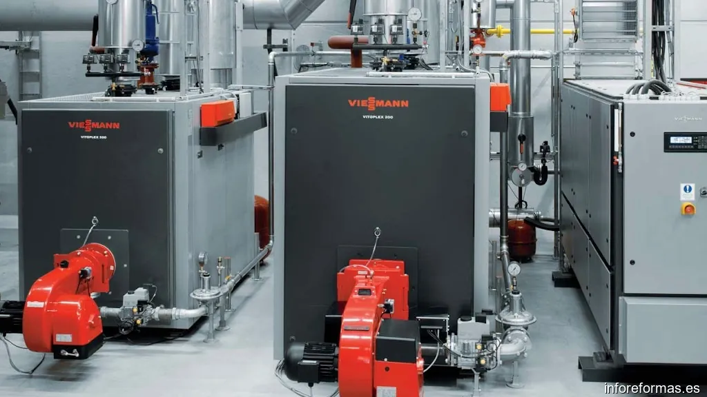 Ingespro Calefacción y Climatización