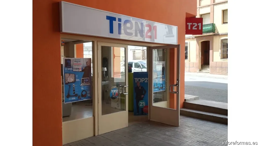 Tien21 Muebles Binefar