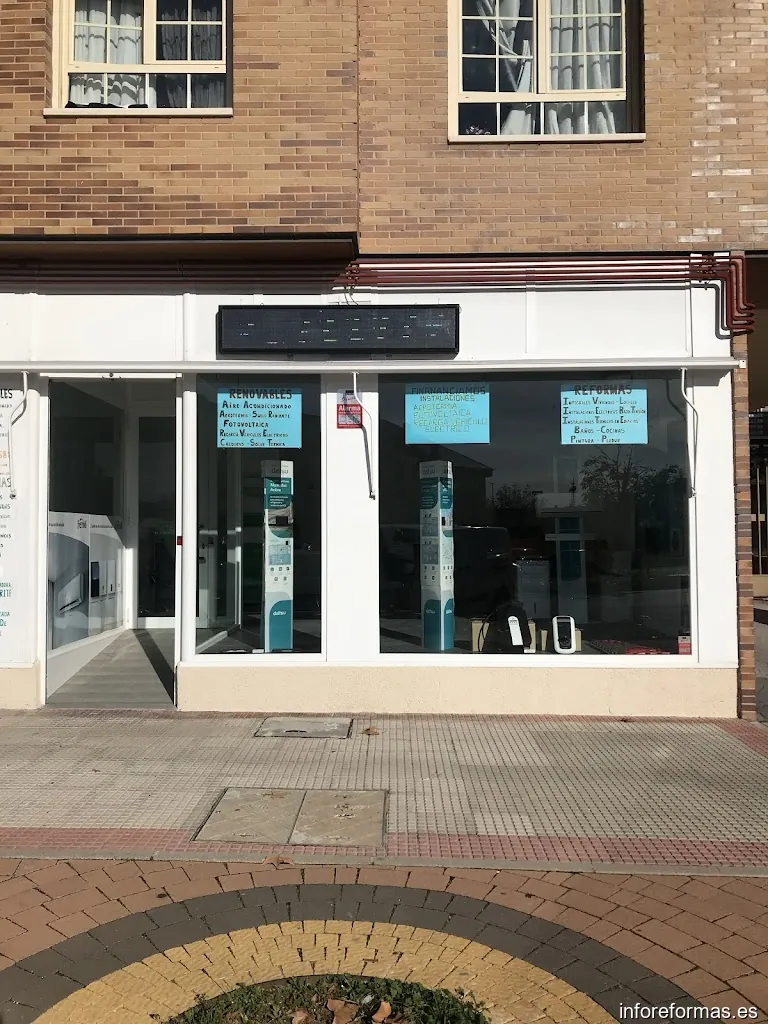 Reformas Y Renovables Madrid