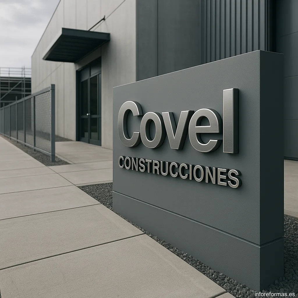 Covel Construcciones Empresa Constructora