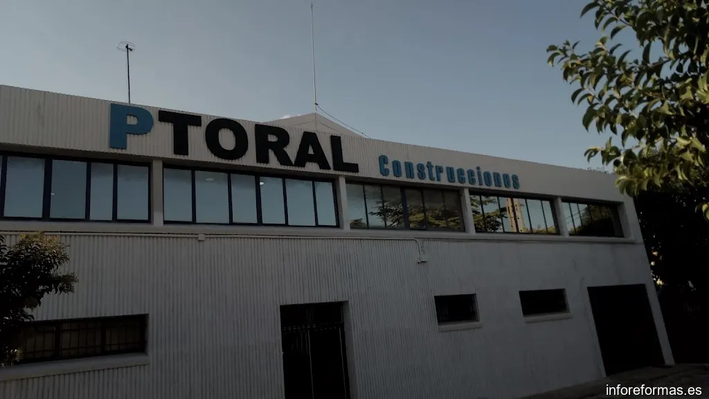 Construcciones P Toral