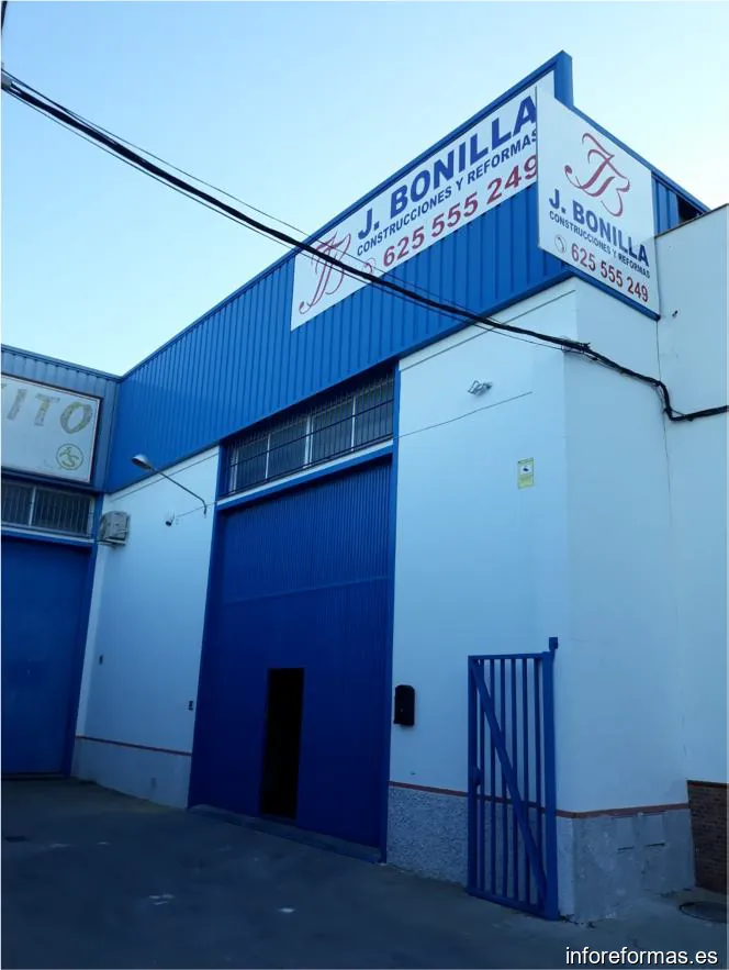 JBonilla Carrión Construcciones y Reformas SL