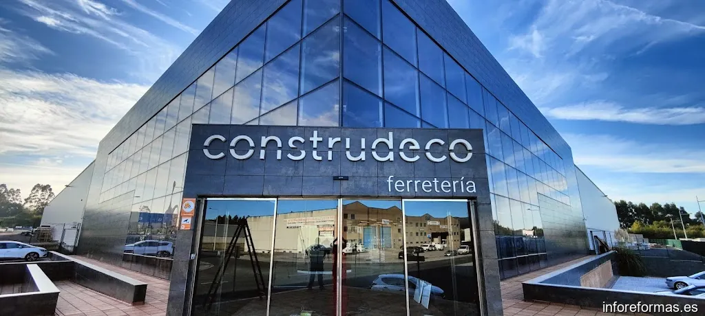 Construdeco Narón | Ferretería, Muebles de Cocina, Baños y Reformas Integrales