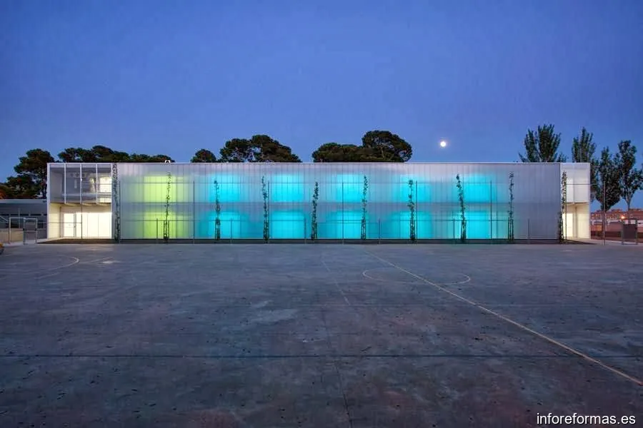 COASA, Empresa Constructora